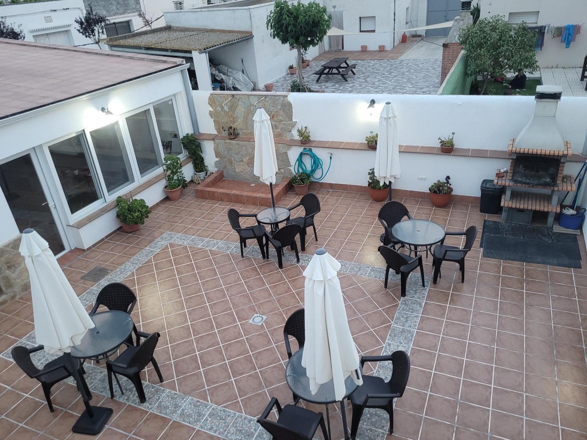 La Llar De Laura Konuk evi Poblenou del Delta Dış mekan fotoğraf