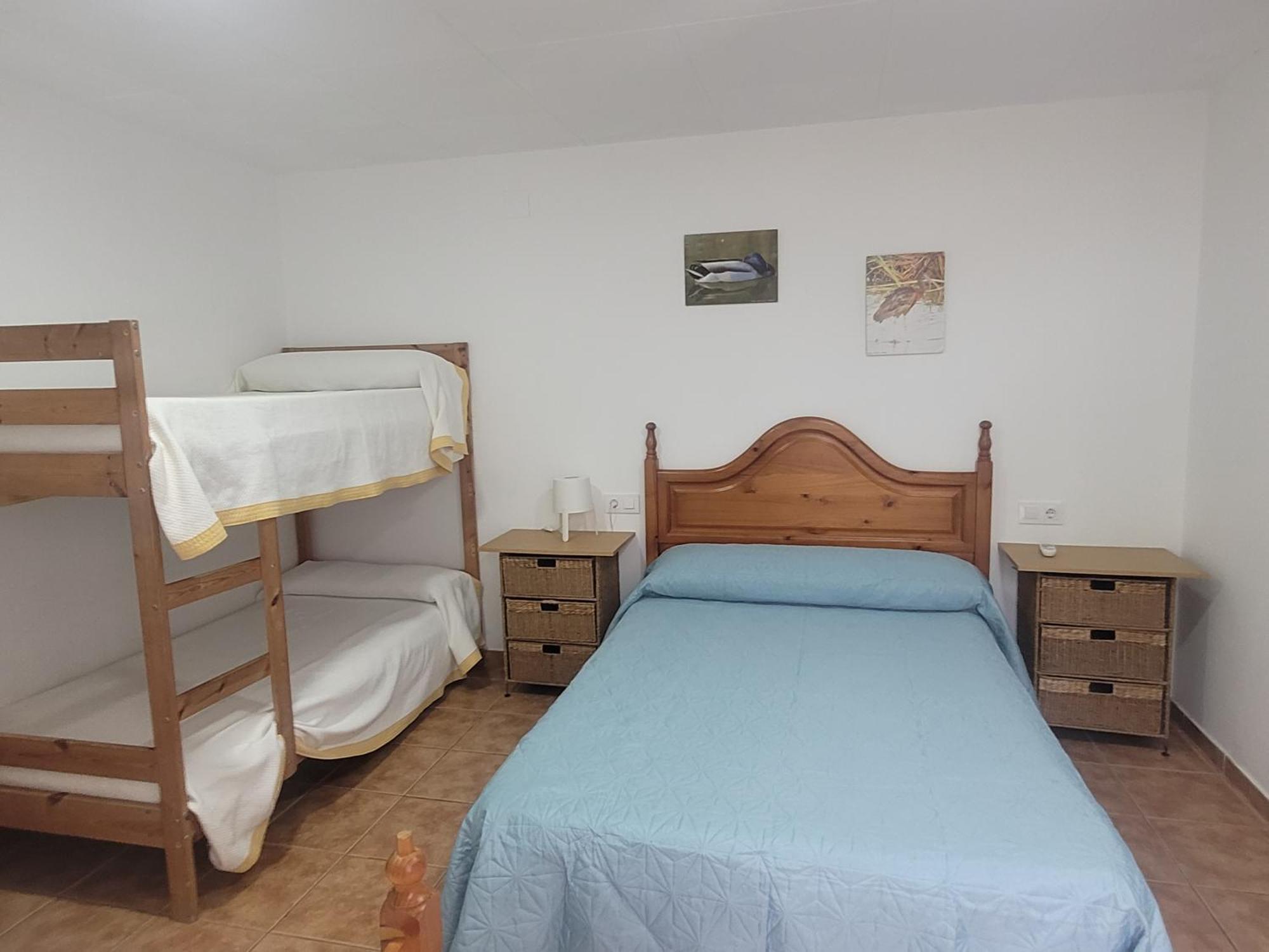 La Llar De Laura Konuk evi Poblenou del Delta Dış mekan fotoğraf