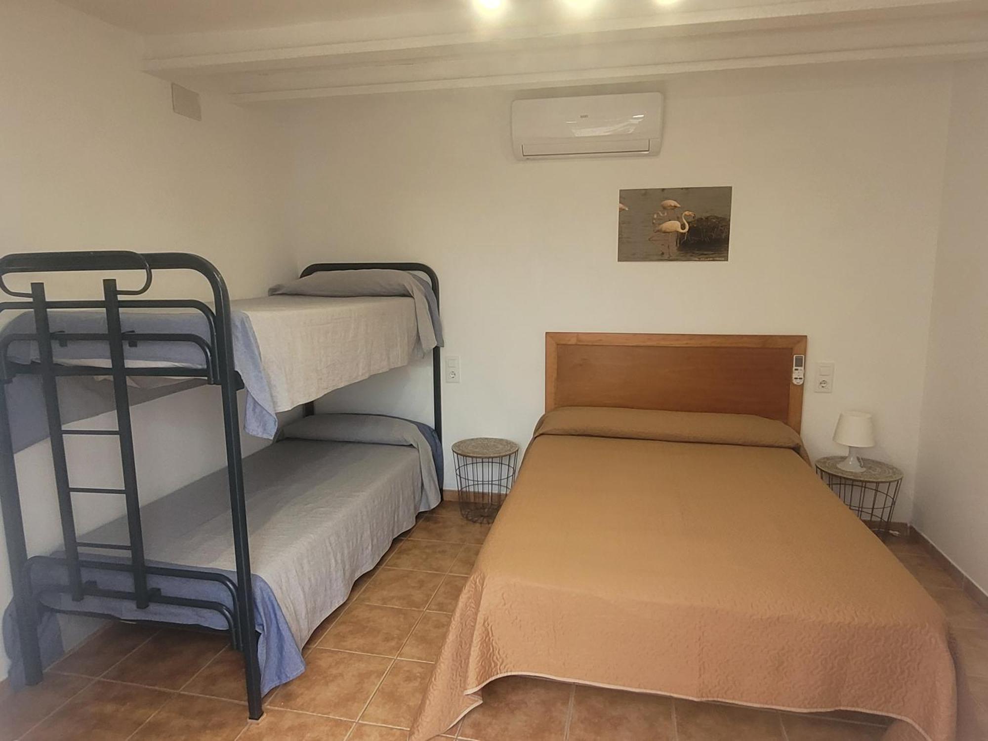 La Llar De Laura Konuk evi Poblenou del Delta Dış mekan fotoğraf