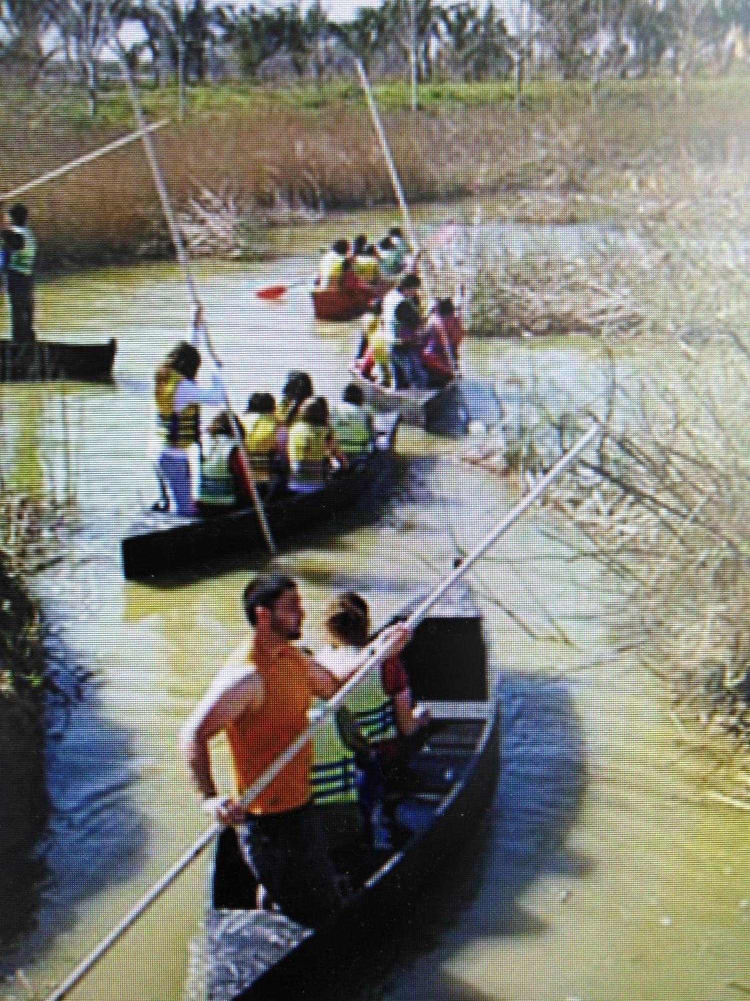 La Llar De Laura Konuk evi Poblenou del Delta Dış mekan fotoğraf