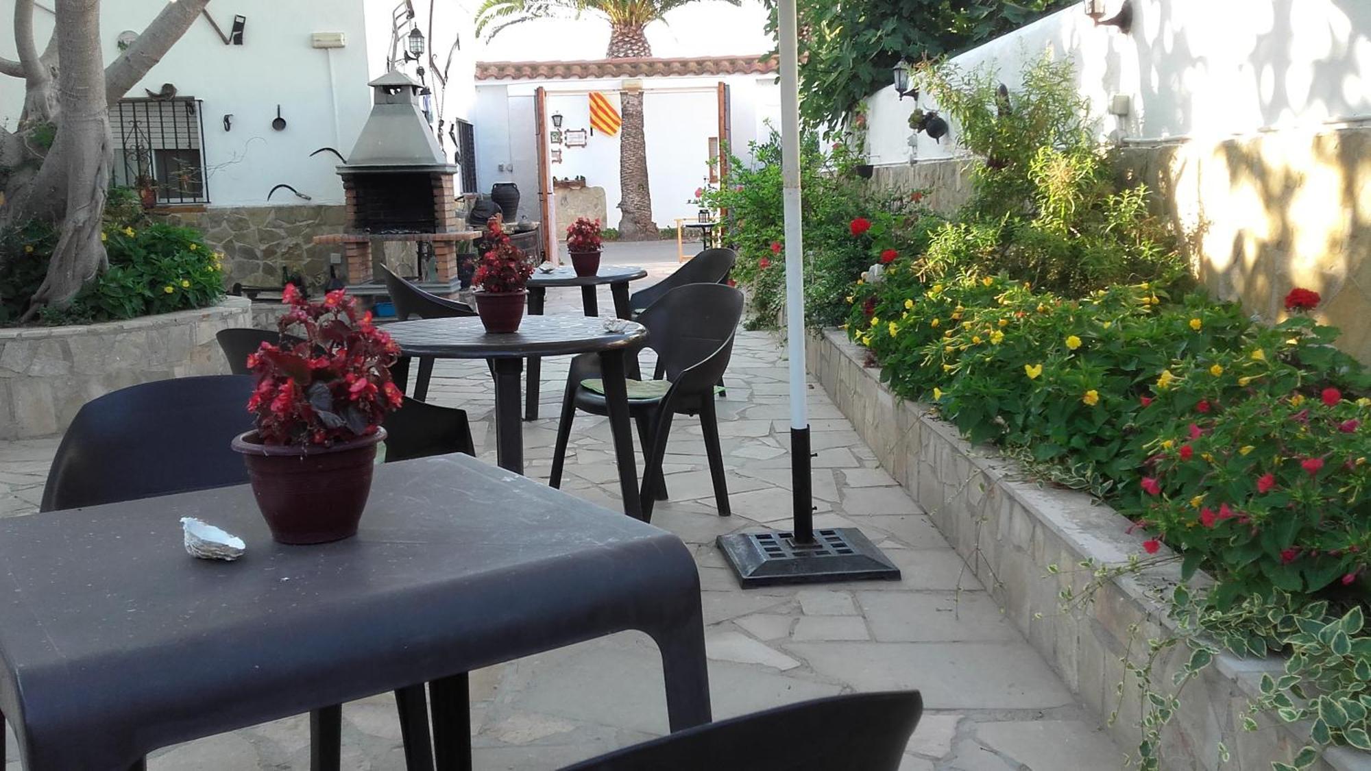 La Llar De Laura Konuk evi Poblenou del Delta Dış mekan fotoğraf
