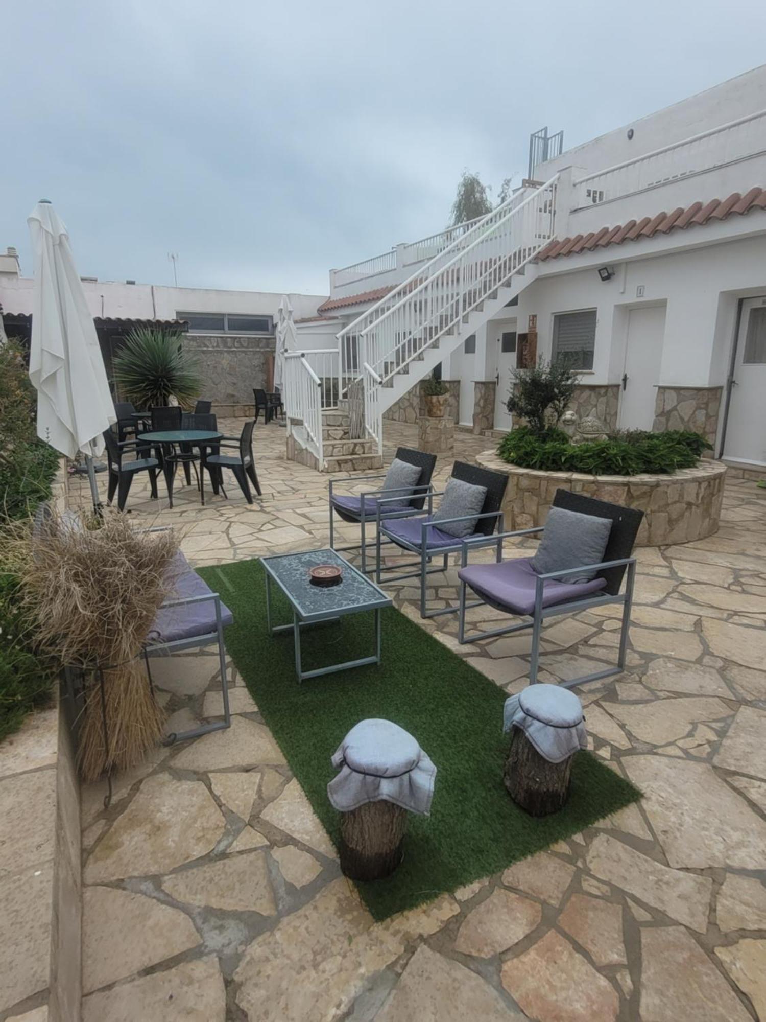 La Llar De Laura Konuk evi Poblenou del Delta Dış mekan fotoğraf