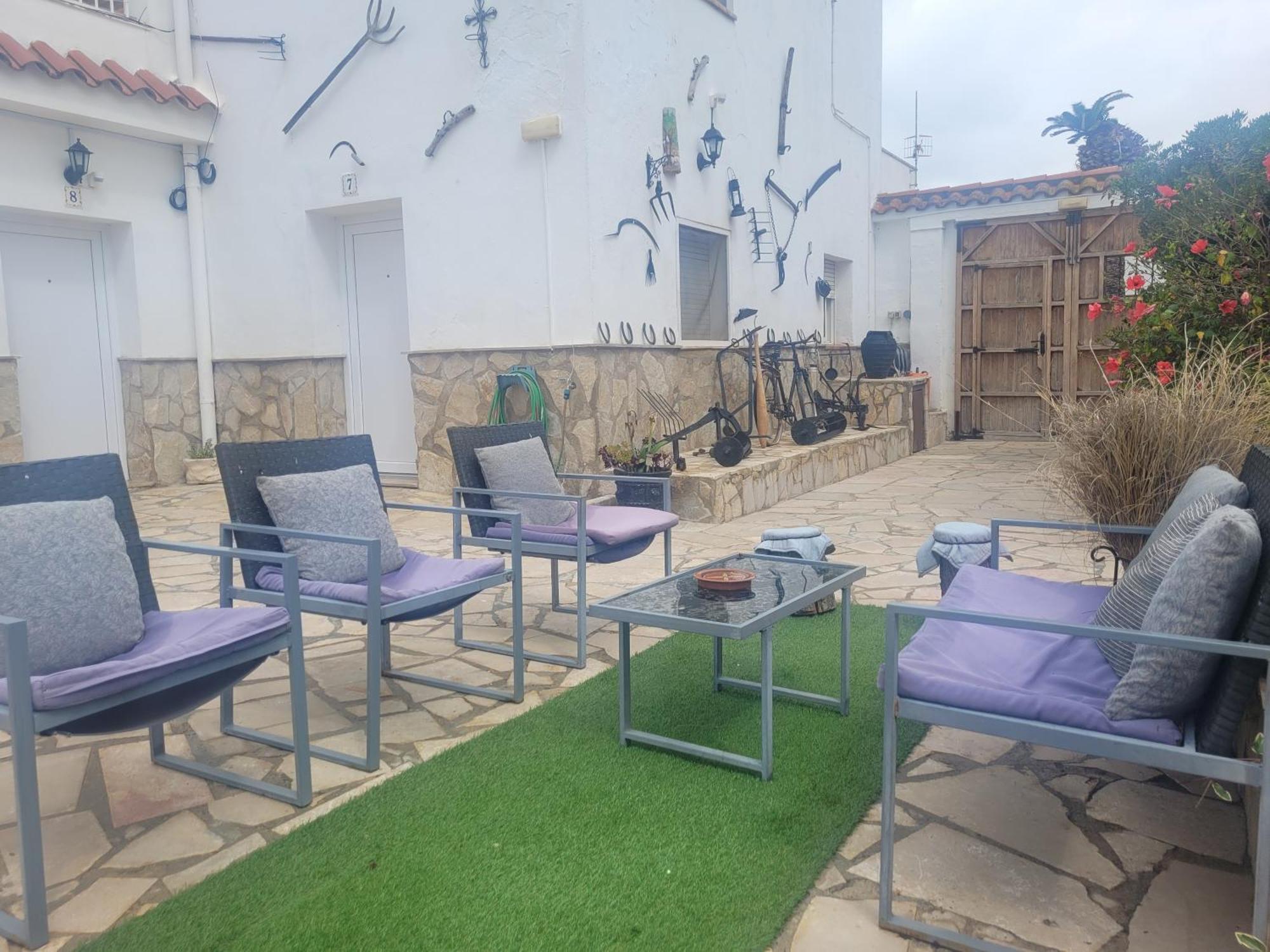 La Llar De Laura Konuk evi Poblenou del Delta Dış mekan fotoğraf