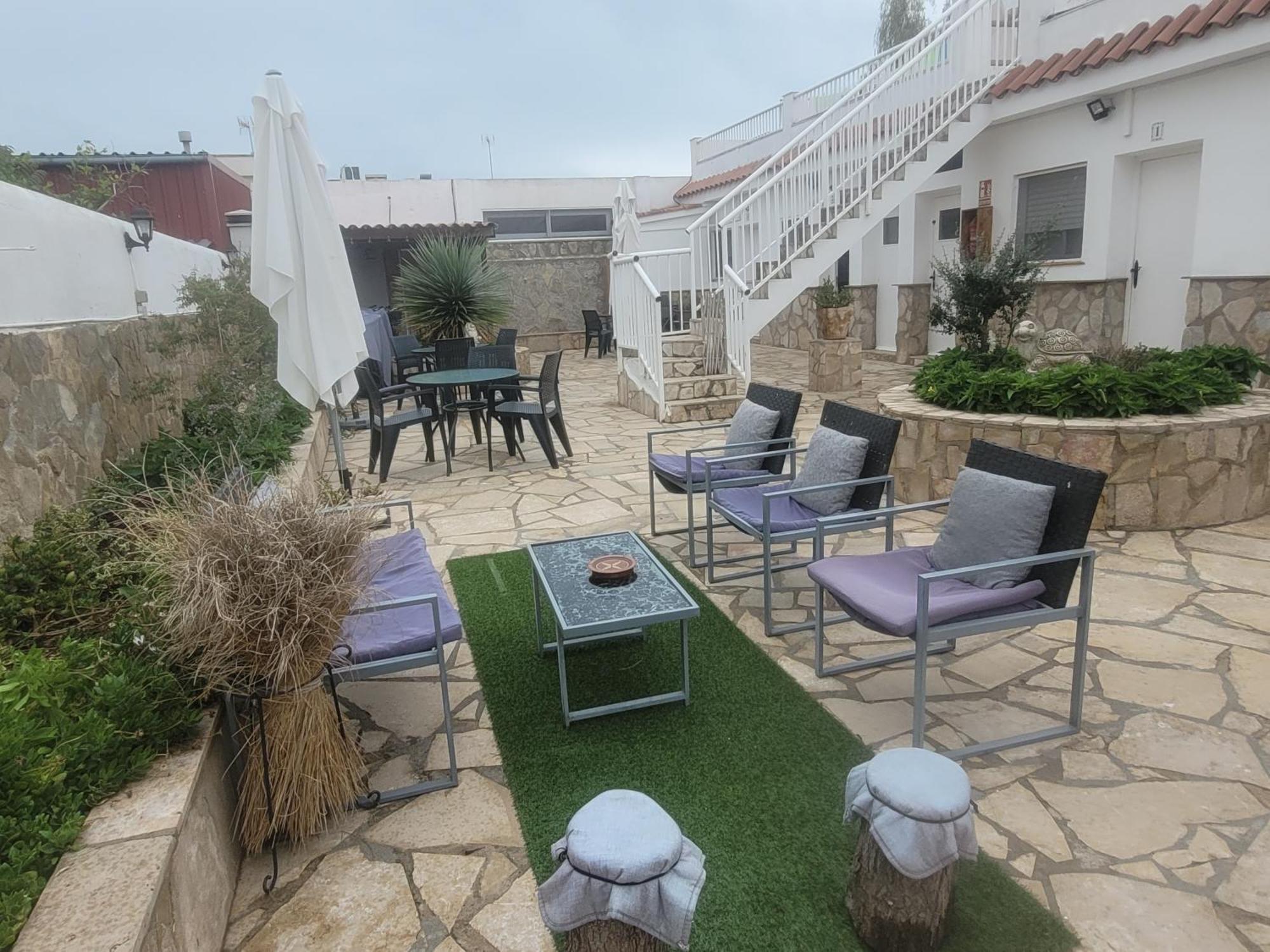 La Llar De Laura Konuk evi Poblenou del Delta Dış mekan fotoğraf