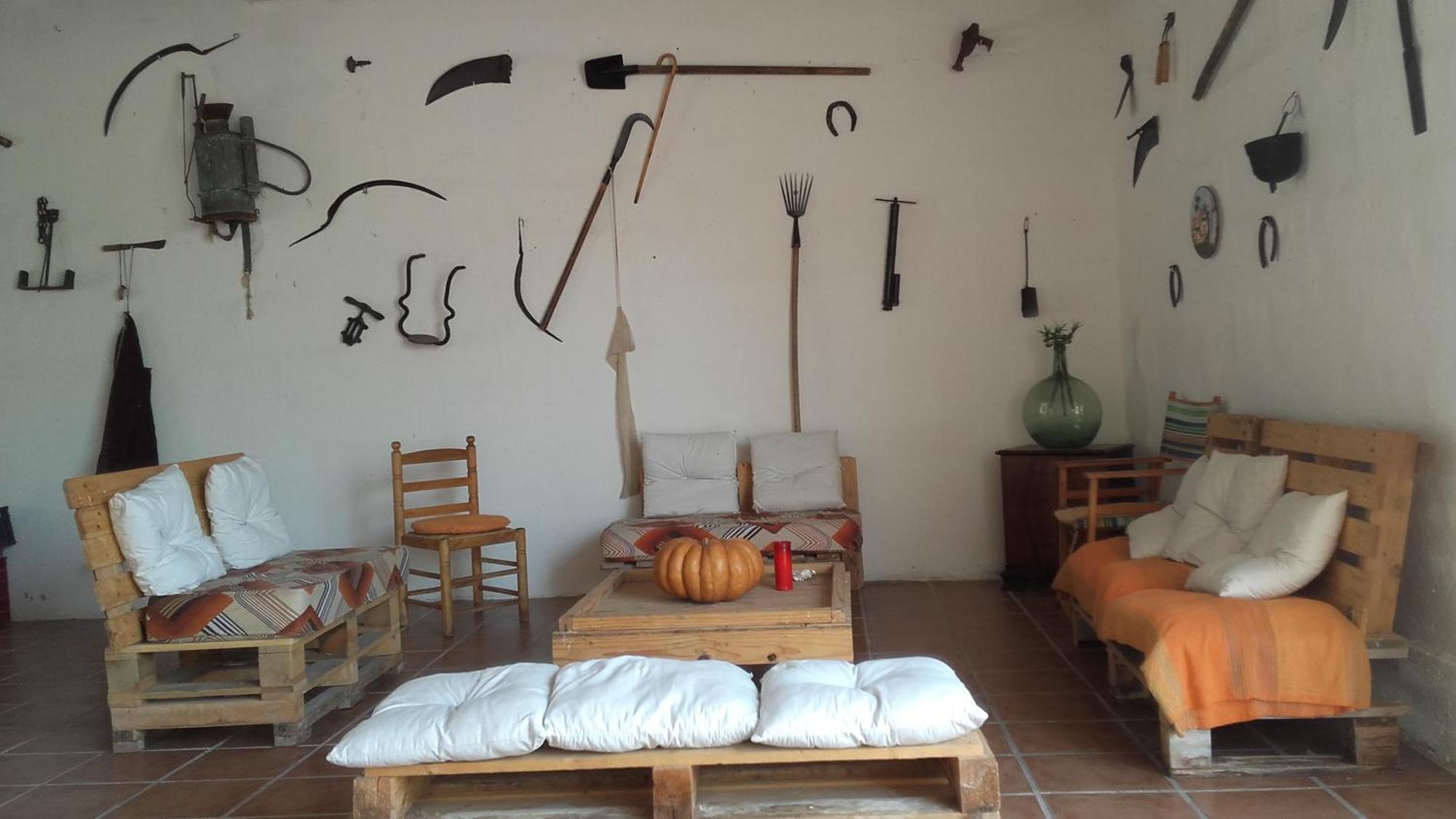 La Llar De Laura Konuk evi Poblenou del Delta Dış mekan fotoğraf